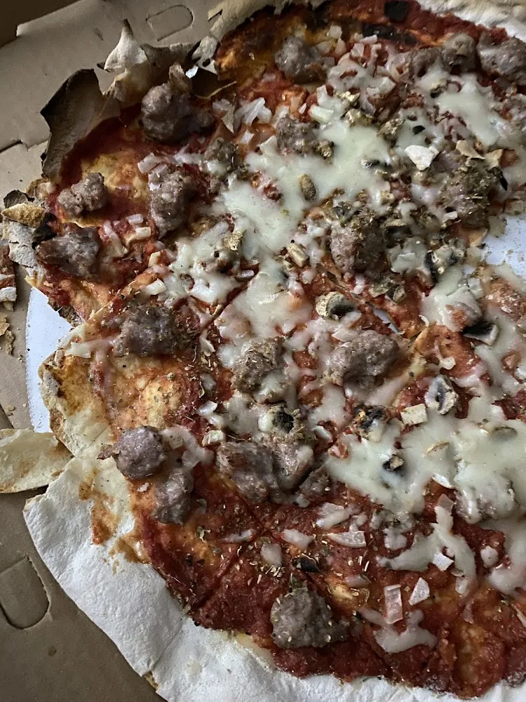 Meat Pizza